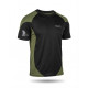 Тактична футболка 5.11 black/oliva ПП7650