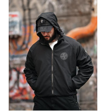 Вітровка ST pancer black ТР6843