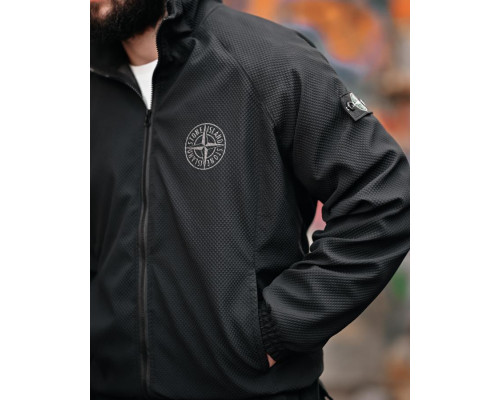 Вітровка ST pancer black ТР6843