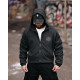Вітровка ST pancer black ТР6843