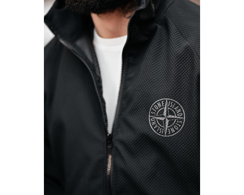 Вітровка ST pancer black ТР6843