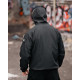 Вітровка ST pancer black ТР6843