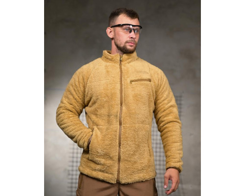 Флісовка Velsoft койот ВТ5503