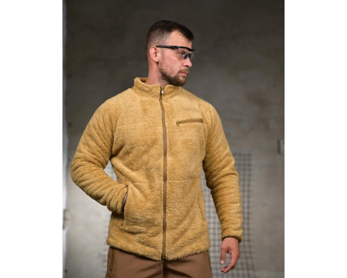 Флісовка Velsoft койот ВТ5503