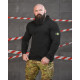 Худі Stone island black НП5215