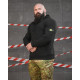 Худі Stone island black НП5215