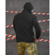 Худі Stone island black НП5215