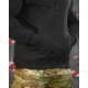 Худі Stone island black НП5215