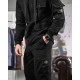 Чоловічий спортивний костюм Stone black ДЛ6300