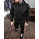 Чоловічий спортивний костюм Stone black ДЛ6300