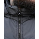 Чоловіча жилетка Nk grey 4 ПП8014