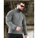Зимній анорак YINREN Combat Gen II Shadow сірий ТР6566