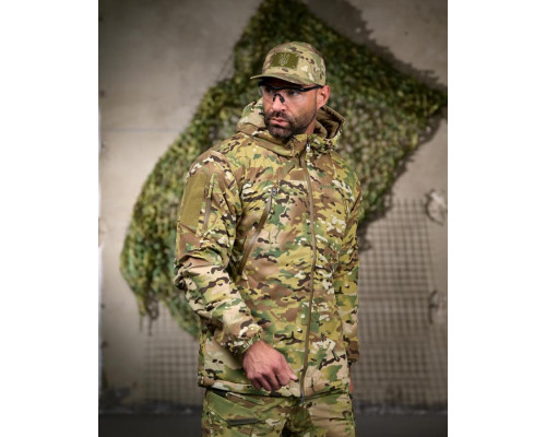 Куртка Call Dragon M.2 Multicam ВТ4722