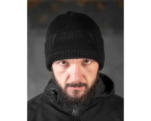 Балаклава траснформер peak black 3/2