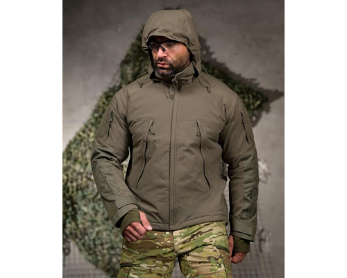 Куртка Call dragon DELTA OL 4.0 TACTICAL WINTER JACKEToliva ВТ4720