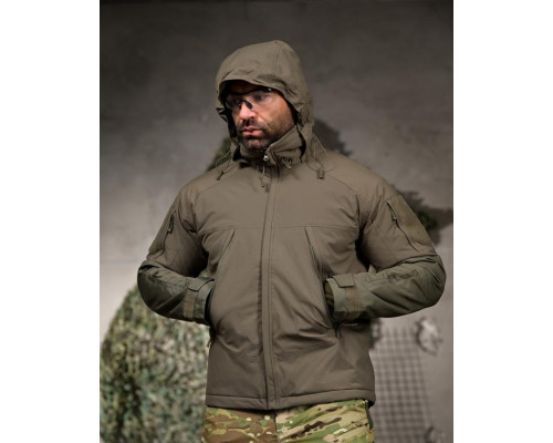 Куртка Call dragon DELTA OL 4.0 TACTICAL WINTER JACKEToliva ВТ4720