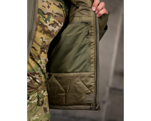 Куртка Call dragon DELTA OL 4.0 TACTICAL WINTER JACKEToliva ВТ4720