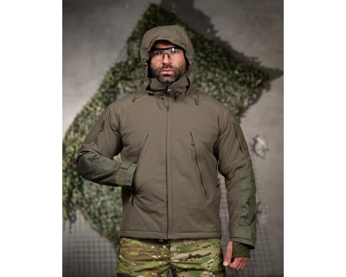 Куртка Call dragon DELTA OL 4.0 TACTICAL WINTER JACKEToliva ВТ4720