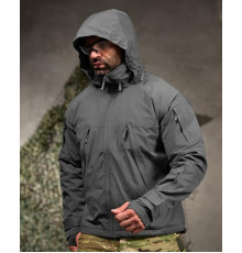 Куртка Call dragon DELTA OL 4.0 TACTICAL WINTER JACKET grey ВТ4721