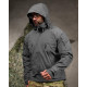 Куртка Call dragon DELTA OL 4.0 TACTICAL WINTER JACKET grey ВТ4721