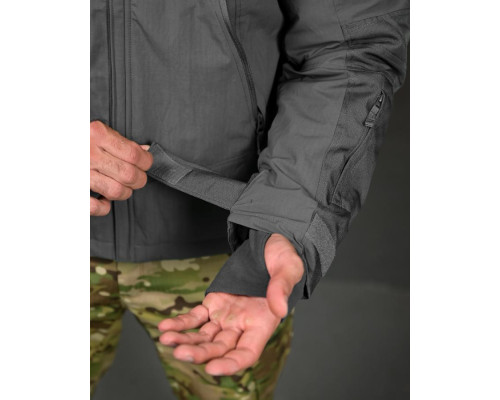 Куртка Call dragon DELTA OL 4.0 TACTICAL WINTER JACKET grey ВТ4721