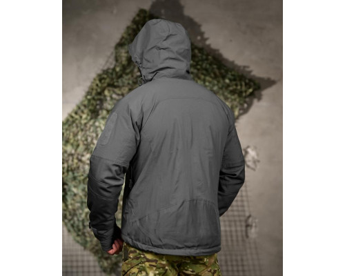 Куртка Call dragon DELTA OL 4.0 TACTICAL WINTER JACKET grey ВТ4721