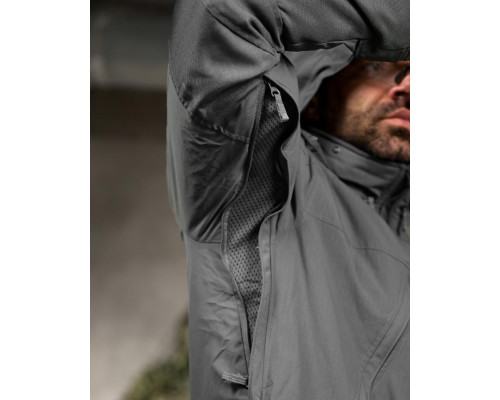 Куртка Call dragon DELTA OL 4.0 TACTICAL WINTER JACKET grey ВТ4721