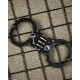 Наручники Masolet black ТР6589