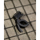 Наручники Masolet black ТР6589
