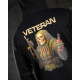 Мілітарі худі на флісі Veteran ВТ5504