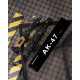 Ніж AK-47 coyot/black ВТ5554