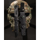 Tactical knife AK-47 grey/black ВТ5555