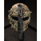 Tactical knife AK-47 grey/black ВТ5555