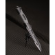 Tactical knife AK-47 grey/black ВТ5555