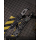 Tactical knife AK-47 grey/black ВТ5555