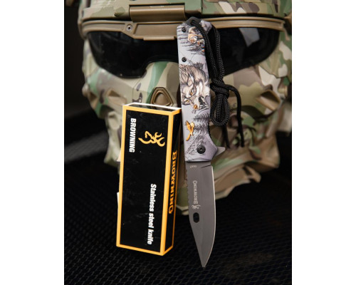 Ніж Browning wild ВТ5559