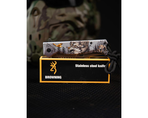 Ніж Browning wild ВТ5559