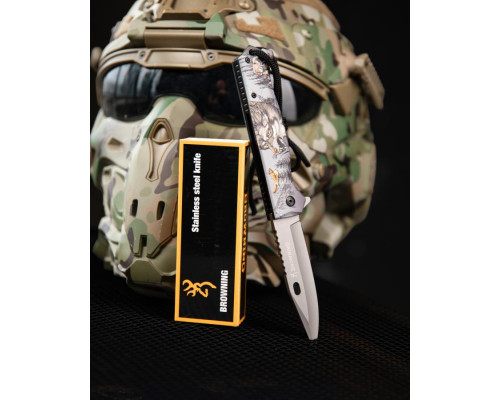 Ніж Browning wild ВТ5559