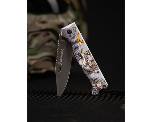 Ніж Browning wild ВТ5559