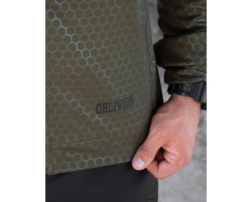 функціональна кофта OBLIVION® TDF Coolmax Завжди перші oliva ВТ5576