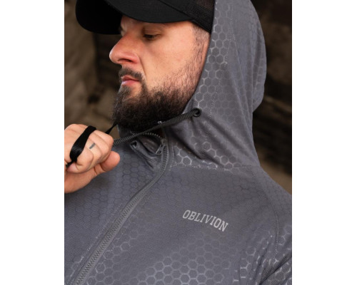 функціональна кофта OBLIVION® TDF Coolmax Operator grey ВТ5577