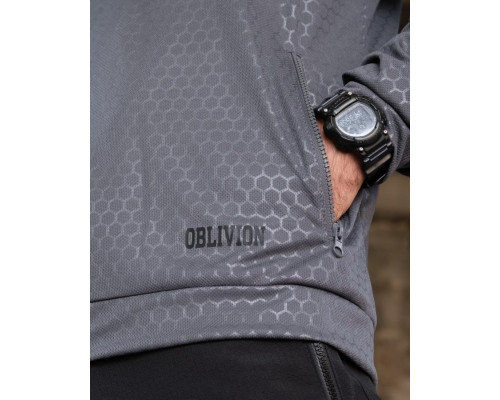 функціональна кофта OBLIVION® TDF Coolmax Operator grey ВТ5577