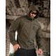 Тактична куртка Softshell MASAD masad олива