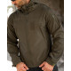 Тактична куртка Softshell MASAD masad олива