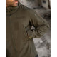 Тактична куртка Softshell MASAD masad олива
