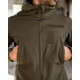 Тактична куртка Softshell MASAD masad олива