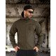 Тактична куртка Softshell MASAD masad олива