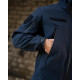 Тактична куртка Softshell MASAD синя