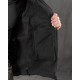 Тактична куртка софтшел Kord second generation black ВТ7804