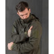 Тактична куртка софтшел Kord second generation oliva ВТ4675